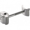 Raccord de plan de travail, acier galvanisé, longueur 165 mm HETTICH