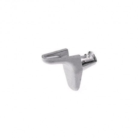 Support étagère Sekura 2.1 acier.HETTICH (Par 500)