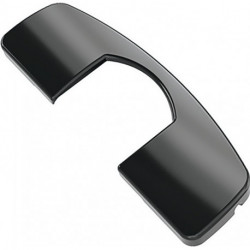 Capuchon acier noir pour motif de trou s TH / TS HETTICH (Par 50)