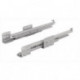 Glissières L.300mm 10kg HETTICH