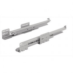 Glissières L.300mm 10kg HETTICH