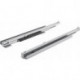 Glissières acier galvanisé L.350mm 30kg HETTICH