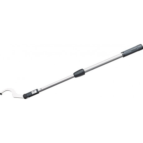 Outil de réglage de base pour largeur de bureau HETTICH