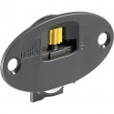 Partie courante 9115219 plastique gris HETTICH
