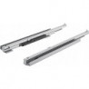 Glissières acier galvanisé L.500mm 30kg HETTICH