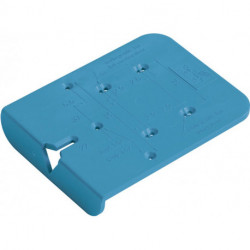 Gabarit de perçage Charnière BlueJig Sensys, Intermat, SlideOn, Selekta Pro 2000, 2035 HETTICH