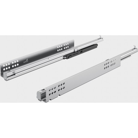 Coulisse tiroir L.280mm 20kg HETTICH