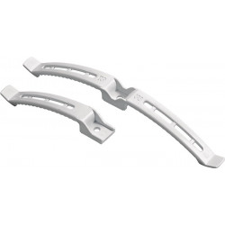 Entrée de câble en plastique HETTICH