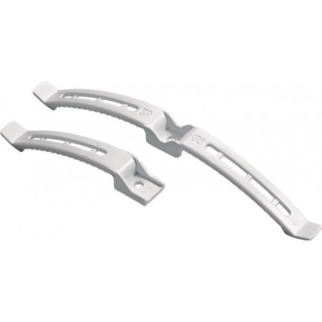 Entrée de câble en plastique HETTICH