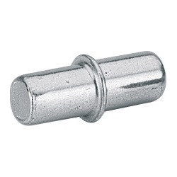 Support étagère Duplo. ø 5 mm. Acier