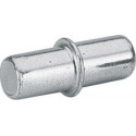 Support étagère Duplo. ø 5 mm. Acier
