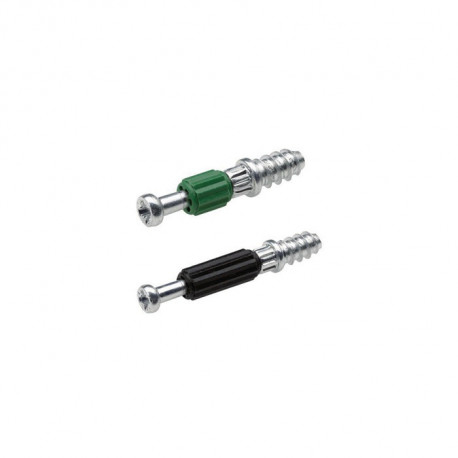 Cheville à visser Twister Twister DU 319 T / DU 320 T tension acier dimension 30 mm HETTICH
