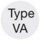 Foret automatique, type VA, en acier à coupe rapide à 5 % de cobalt, Ø h8 : 2,00 mm, Long. totale 38 mm, Long. hélice 12 mm