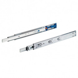 Coulisse pour tiroir L.300mm 35kg HETTICH