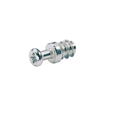Cheville à visser acier DU 322 s 6,7 mm HETTICH