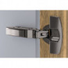 Charnière 110 degrés Sensys 8645i 12.5mm présente pour adresse HETTICH noir