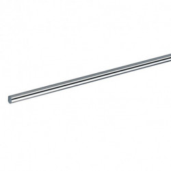 Barre pivotante 6/5 acier, 1500mm HETTICH
