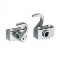 Loquet gauche HETTICH