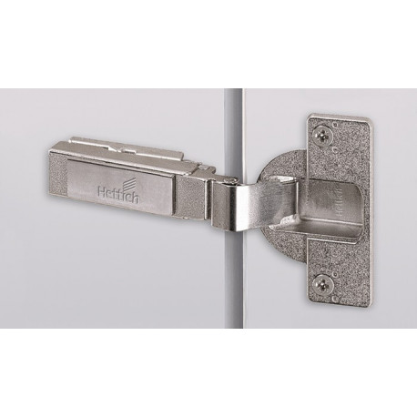 Charnière de porte épaisse Intermat 9935 Special fermée, hettich