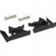 Loqueteau à ressort Quadro 25 unité Quadro V6 Ku.HETTICH