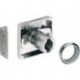 Serrure de coffre à cylindre LAD Z23 20 mm Z23, 18 mm axe 20 mm HETTICH