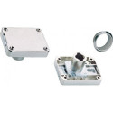 Serrure de coffre à cylindre variable Prestige 2000 15 mm Z23, 18 mm axe 15 mm HETTICH