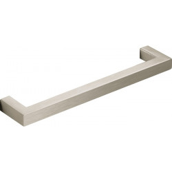Poignée de meuble Anzio VA Inox brossé 160mm HETTICH