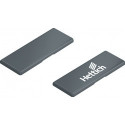 Capuchon plastique anthracite neutre HETTICH (Par 50)
