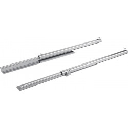 Glissières L.270-395mm 40kg Longueur du tiroir 270-395 / 270mm HETTICH