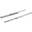 Glissières L.270-395mm 40kg Longueur du tiroir 270-395 / 270mm HETTICH