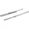 Glissières L.270-395mm 40kg Longueur du tiroir 270-395 / 270mm HETTICH