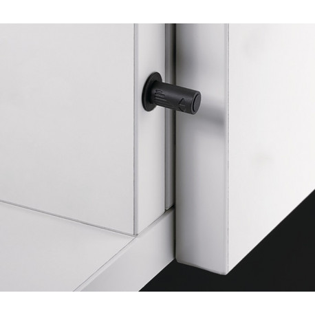 Système d'ouverture Push to open Pin Plastique Push to open Pin HETTICH