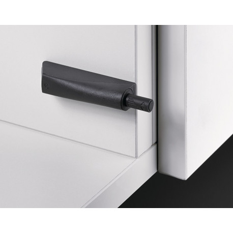 Système d'ouverture Push to open Pin Plastique Push to open Pin Strong HETTICH