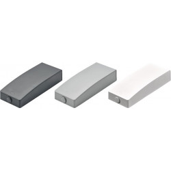 Système d'ouverture Push to open Silencieux plastique HETTICH