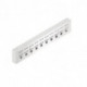 Entretoise plastique.L.270.300.350.400.450.500.550.650mm HETTICH