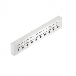 Entretoise plastique.L.270.300.350.400.450.500.550.650mm HETTICH