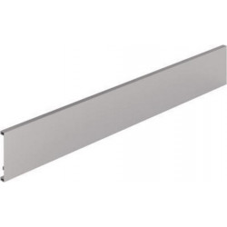 Profil aluminium avant longueur nominale 270, 300, 350, 400, 450, 500, 550, 650 mm HETTICH