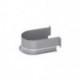 Couvercle siphon longueur nominale 300 mm argent HETTICH