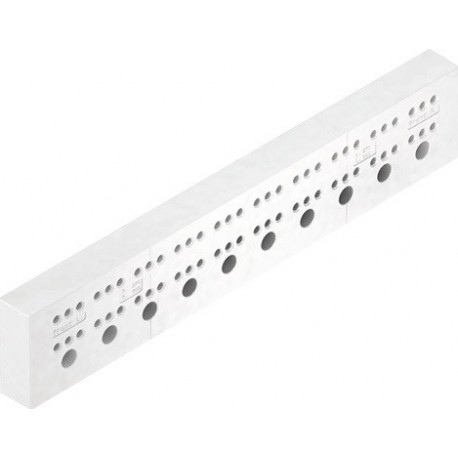 Entretoise plastique 25 x 486 x 50
