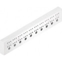 Entretoise plastique 25 x 486 x 50