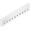 Entretoise plastique 25 x 486 x 50