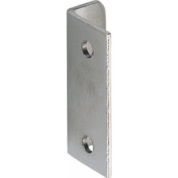 Support de butée type 3011 acier HETTICH