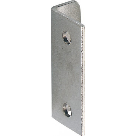 Support de butée type 3011 acier HETTICH