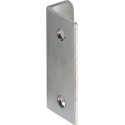 Support de butée type 3011 acier HETTICH