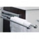 Porte torchon coulissant 2 bras HETTICH