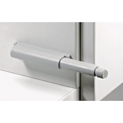Système d'ouverture et d'amortissement Push to open Universal maxi plastic HETTICH