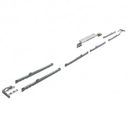 Amortisseur TopLine XL.Set Damping Silent Sys.HETTICH