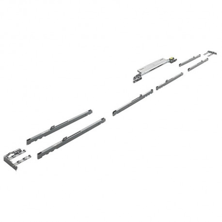 Amortisseur TopLine XL.Set Damping Silent Sys.HETTICH
