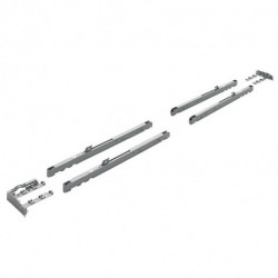 Amortisseur TopLine XL.Set Damping Silent Sys.HETTICH