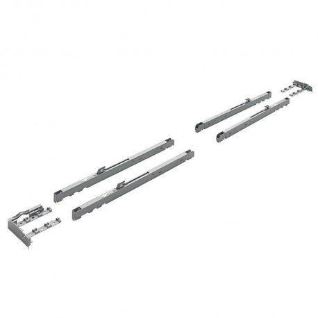 Amortisseur TopLine XL.Set Damping Silent Sys.HETTICH